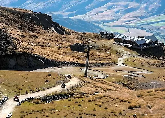 Cardrona Alpine Apartments